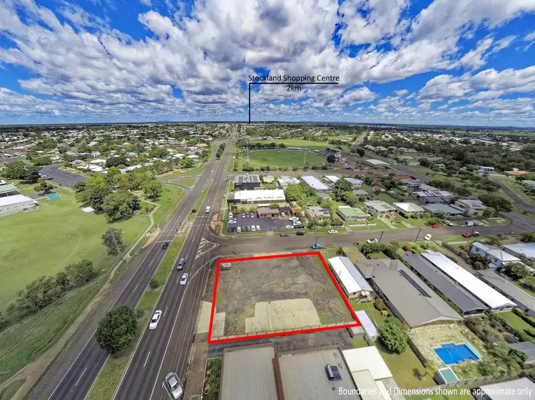 Third view of Homely land listing, 29a Takalvan Street, Bundaberg West QLD 4670