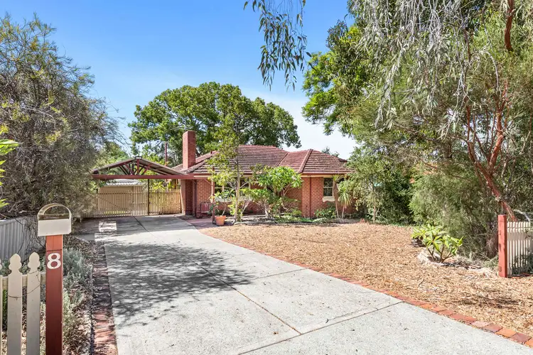 Seventh view of Homely house listing, 8 Egeus Way, Coolbellup WA 6163