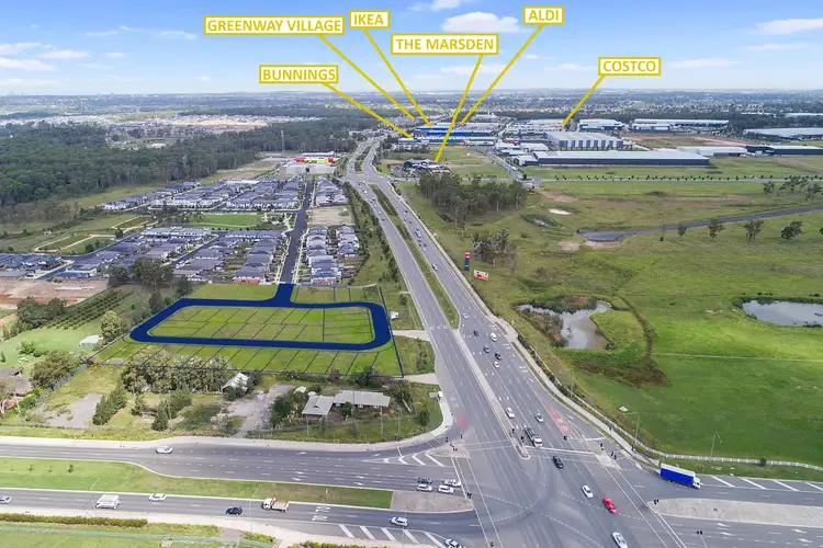 Lot 6 Lissanthe Street, Marsden Park NSW 2765