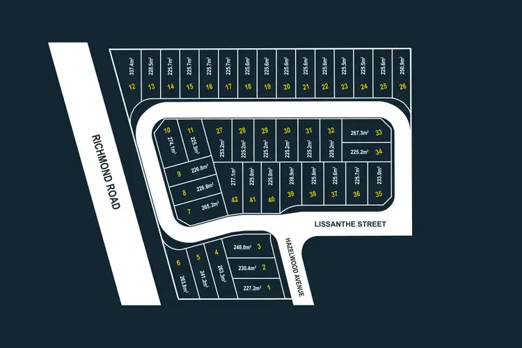 Third view of Homely land listing, Lot 6 Lissanthe Street, Marsden Park NSW 2765