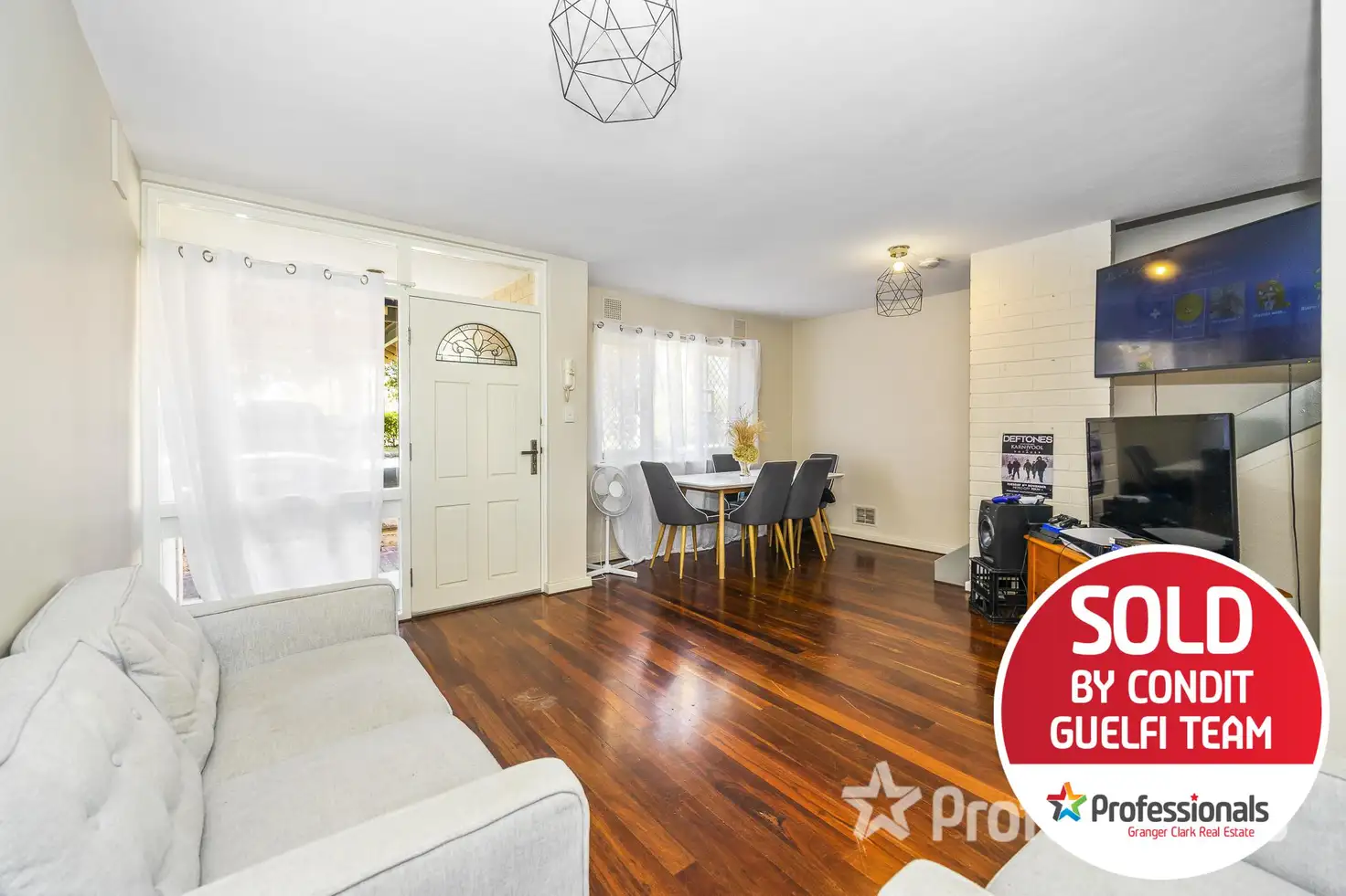 Main view of Homely townhouse listing, 5/19 Rudkin Place, Koondoola WA 6064