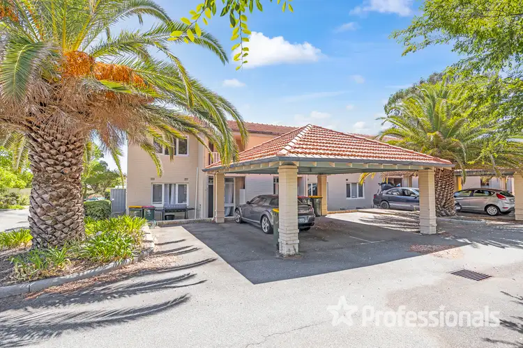 Third view of Homely townhouse listing, 5/19 Rudkin Place, Koondoola WA 6064