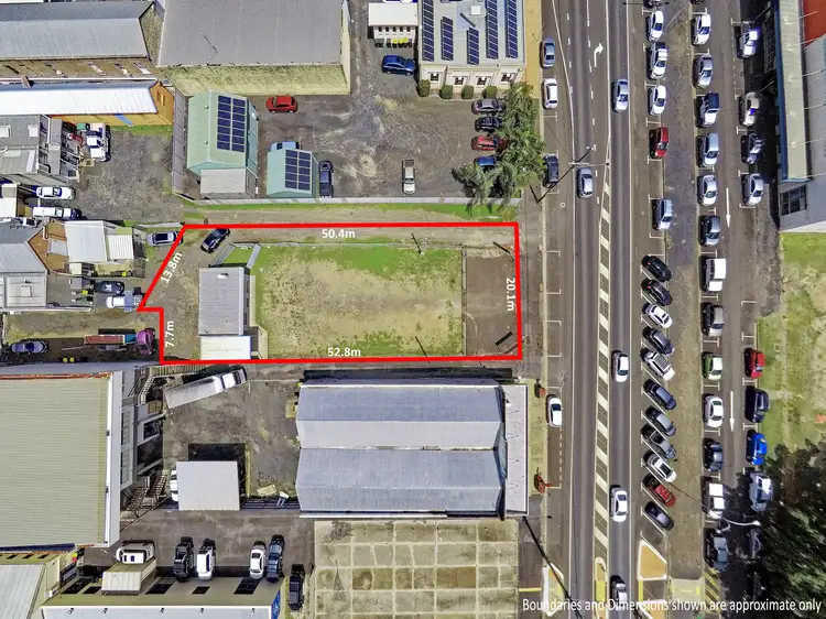 Fifth view of Homely land listing, 30 Quay Street, Bundaberg Central QLD 4670