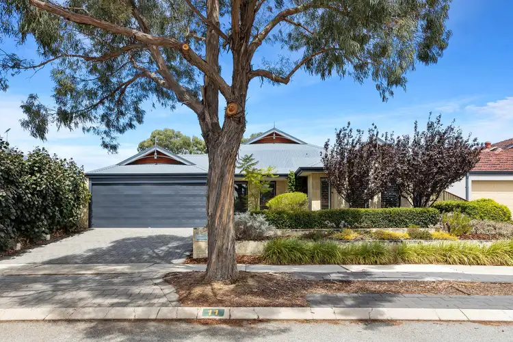 Main view of Homely house listing, 11 Basico Avenue, Sinagra WA 6065