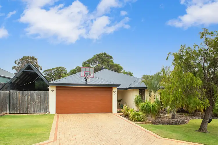 7 Duffy Place, Dunsborough WA 6281