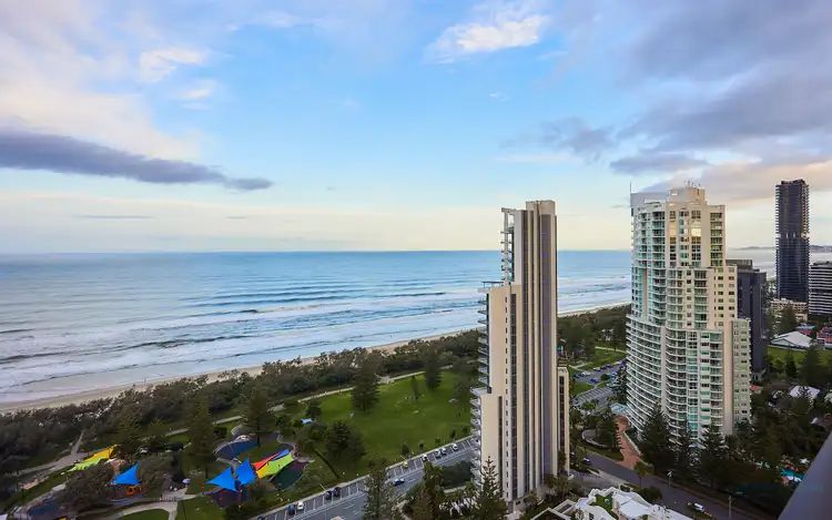 Second view of Homely apartment listing, 85/14 Elizabeth Avenue, Broadbeach QLD 4218