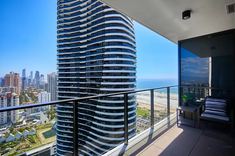 Third view of Homely apartment listing, 87/14 Elizabeth Avenue, Broadbeach QLD 4218