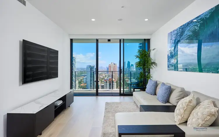 Fourth view of Homely apartment listing, 87/14 Elizabeth Avenue, Broadbeach QLD 4218
