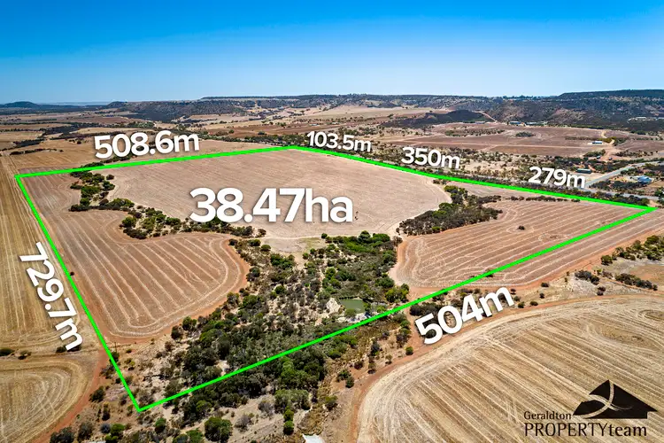 Main view of Homely land listing, 3070 North West Coastal Highway, Howatharra WA 6532