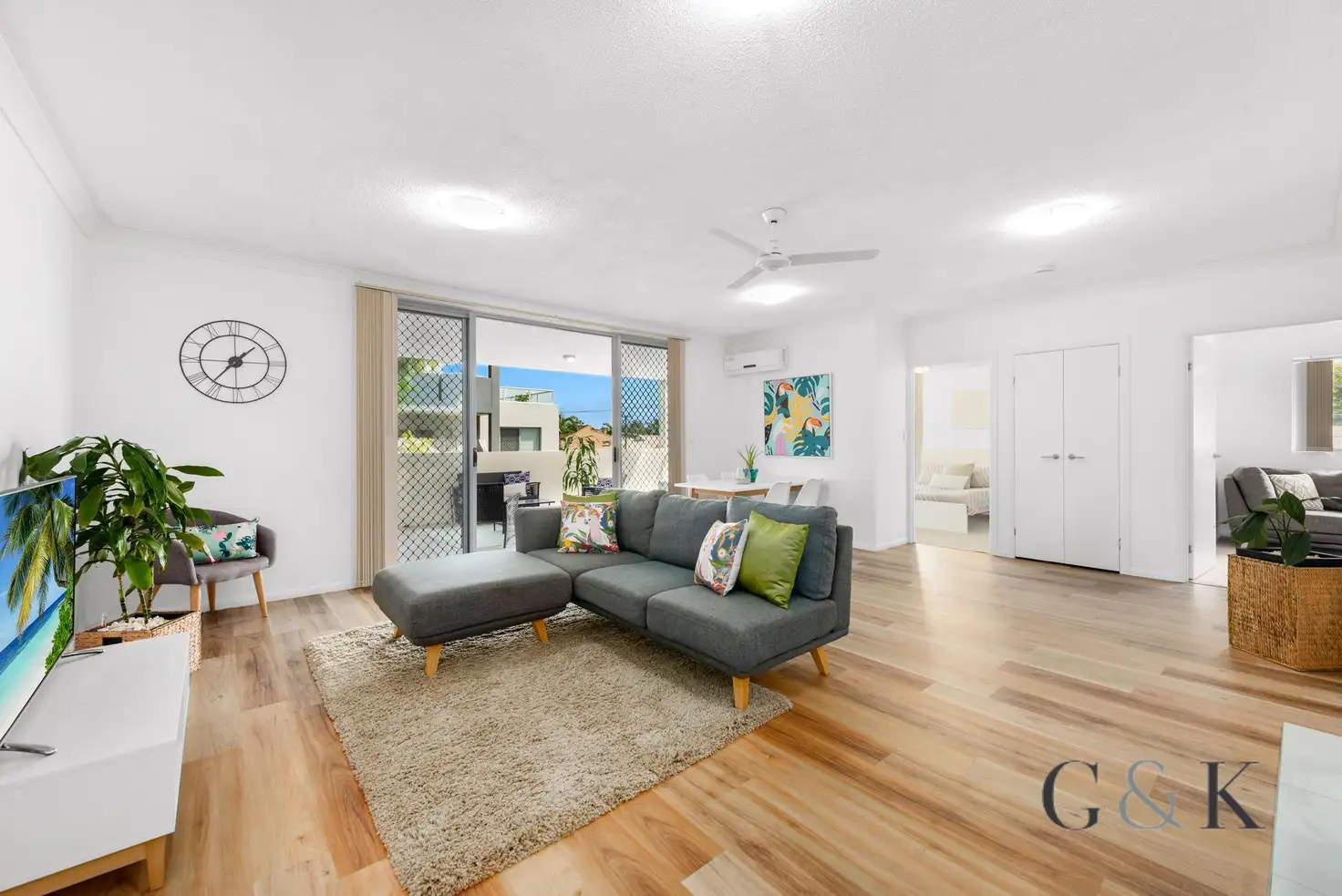 Main view of Homely unit listing, 21/24 Westacott Street, Nundah QLD 4012