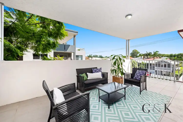 Second view of Homely unit listing, 21/24 Westacott Street, Nundah QLD 4012