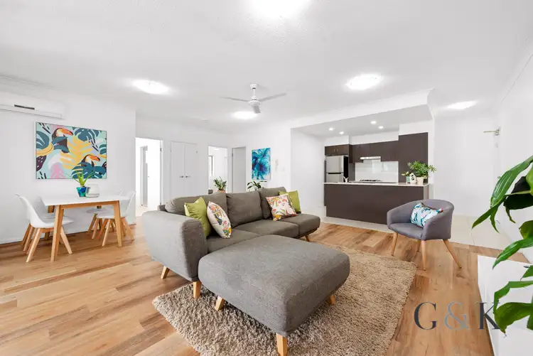 Fifth view of Homely unit listing, 21/24 Westacott Street, Nundah QLD 4012