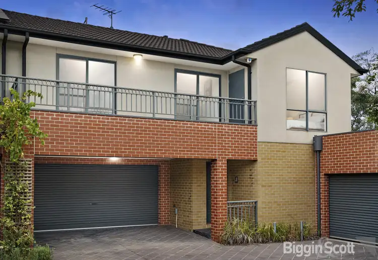 Main view of Homely townhouse listing, 19/40 Highclere Avenue, Mount Waverley VIC 3149