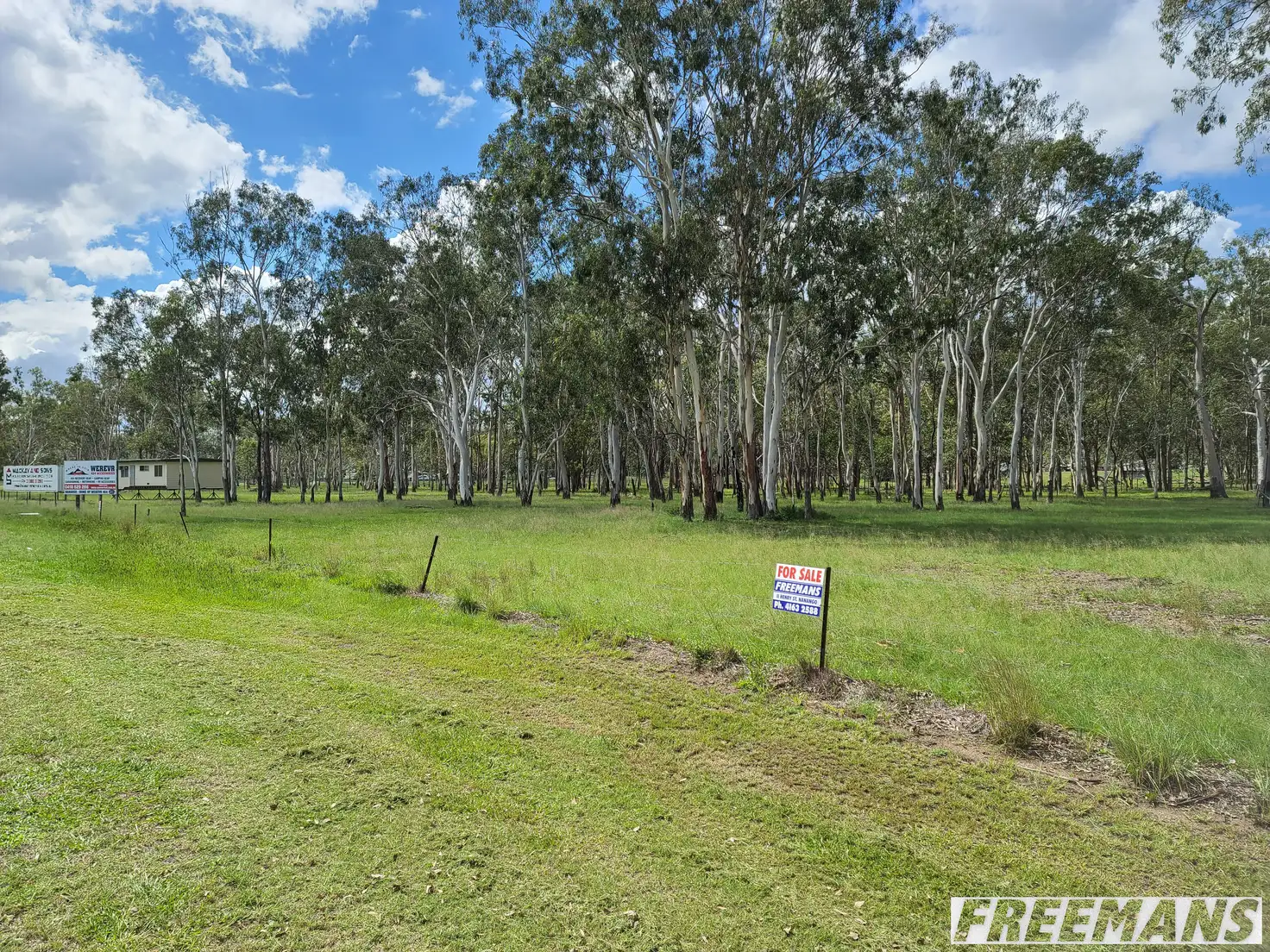 Main view of Homely land listing, 72 - 76 King Street, Nanango QLD 4615