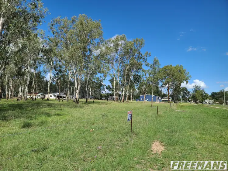 Third view of Homely land listing, 72 - 76 King Street, Nanango QLD 4615