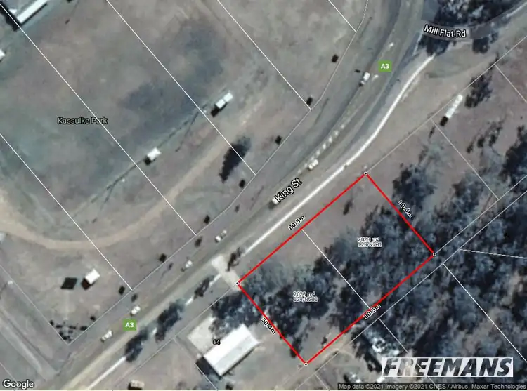 Sixth view of Homely land listing, 72 - 76 King Street, Nanango QLD 4615