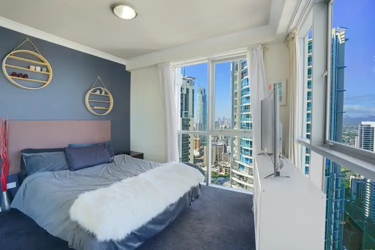 Second view of Homely apartment listing, 2337/23 Ferny Avenue, Surfers Paradise QLD 4217