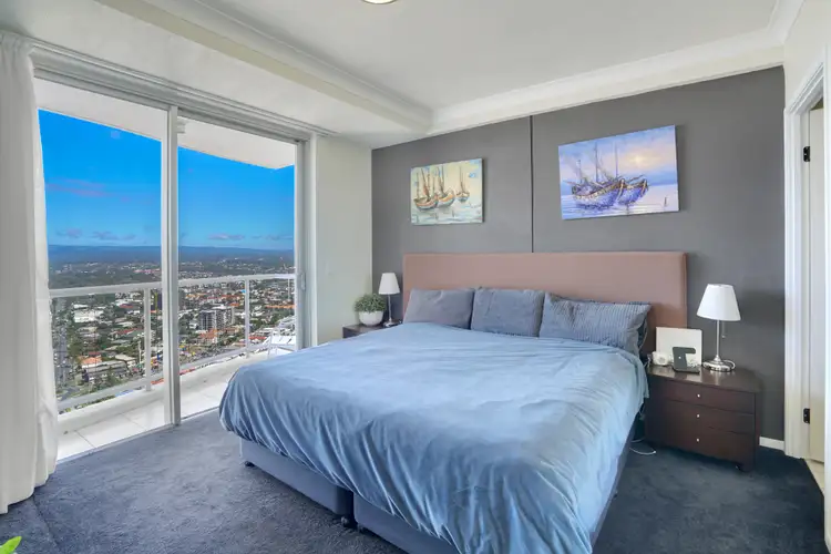Third view of Homely apartment listing, 2337/23 Ferny Avenue, Surfers Paradise QLD 4217