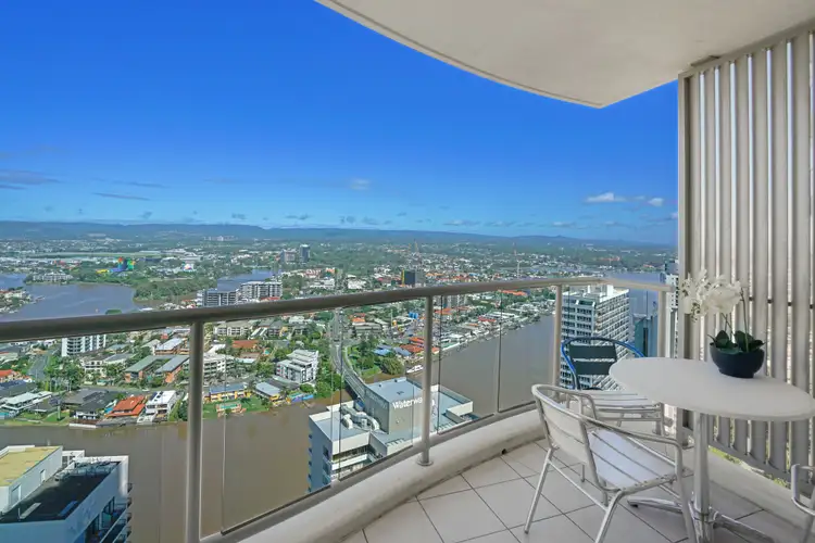 Fourth view of Homely apartment listing, 2337/23 Ferny Avenue, Surfers Paradise QLD 4217