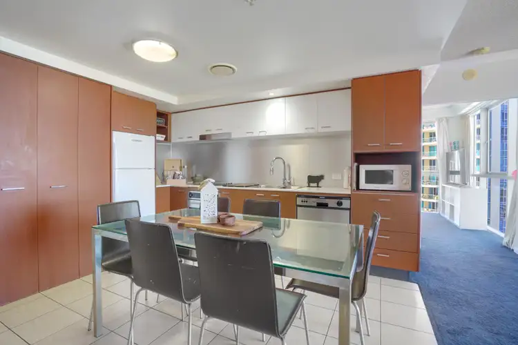 Sixth view of Homely apartment listing, 2337/23 Ferny Avenue, Surfers Paradise QLD 4217