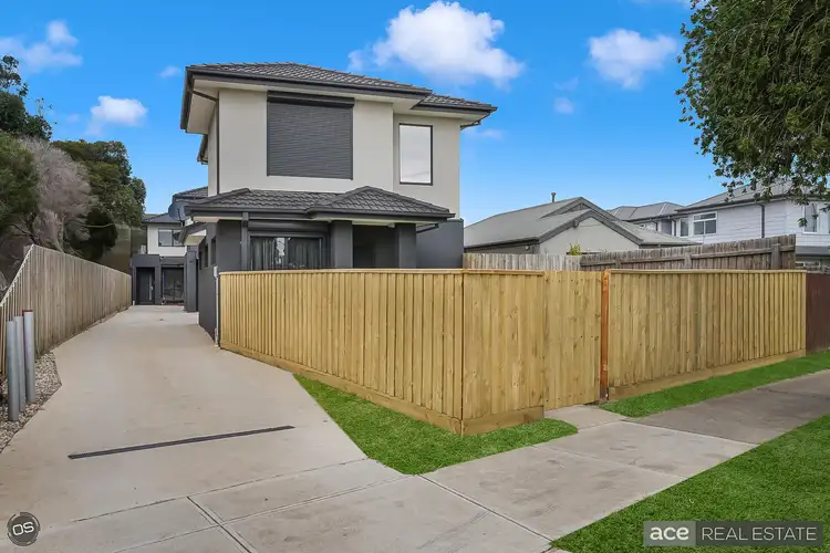 Second view of Homely townhouse listing, 3/19 Railway Avenue, Laverton VIC 3028
