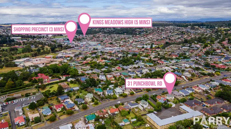 Second view of Homely house listing, 31 Punchbowl Road, Punchbowl TAS 7249