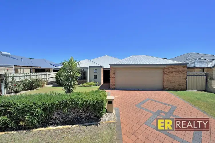 12 Abercrombie Terrace, Ellenbrook WA 6069