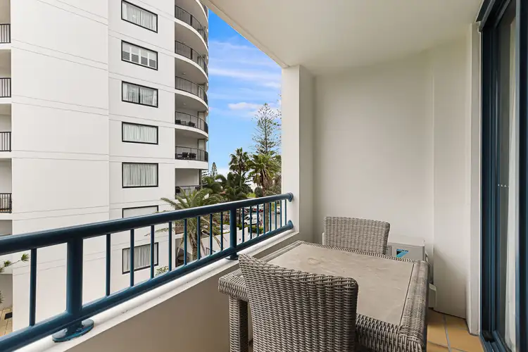 Main view of Homely unit listing, 306/99 Griffith Street, Coolangatta QLD 4225