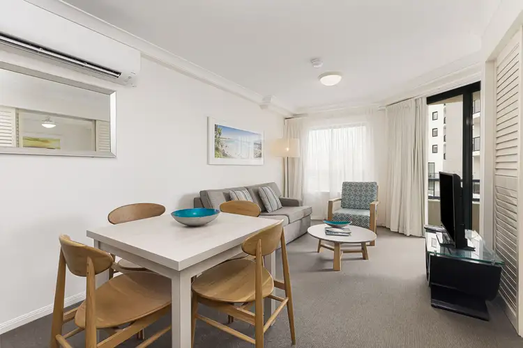 Second view of Homely unit listing, 306/99 Griffith Street, Coolangatta QLD 4225