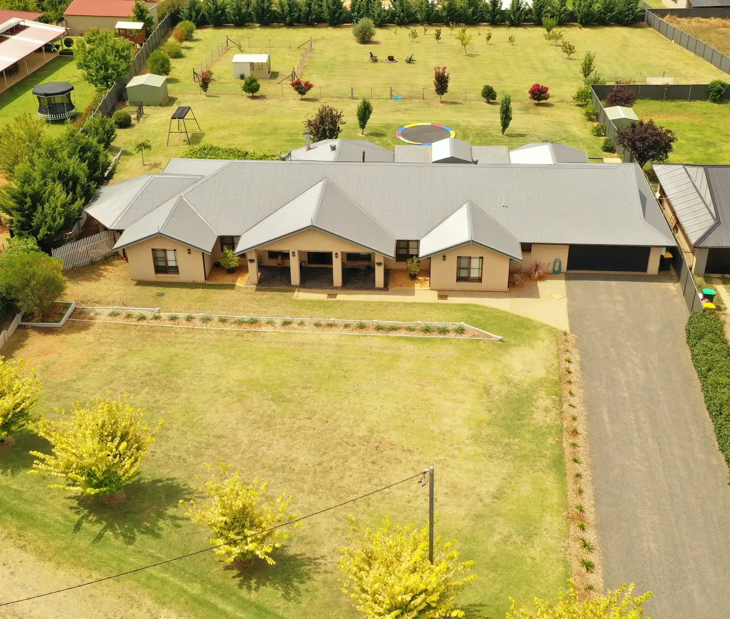 Main view of Homely house listing, 36 Hills Street, Young NSW 2594