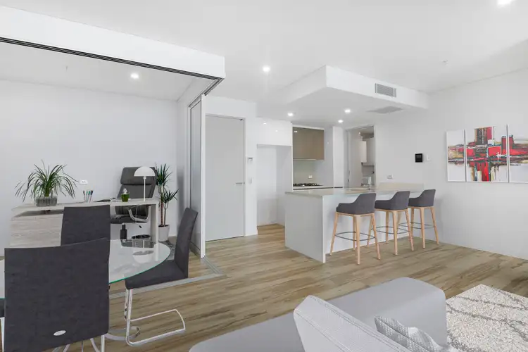 Third view of Homely apartment listing, 2008/2 Como Crescent, Southport QLD 4215
