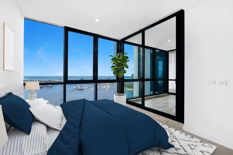 Fifth view of Homely apartment listing, 2008/2 Como Crescent, Southport QLD 4215