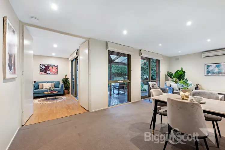 Fourth view of Homely house listing, 46 Nicholi Walk, Vermont South VIC 3133