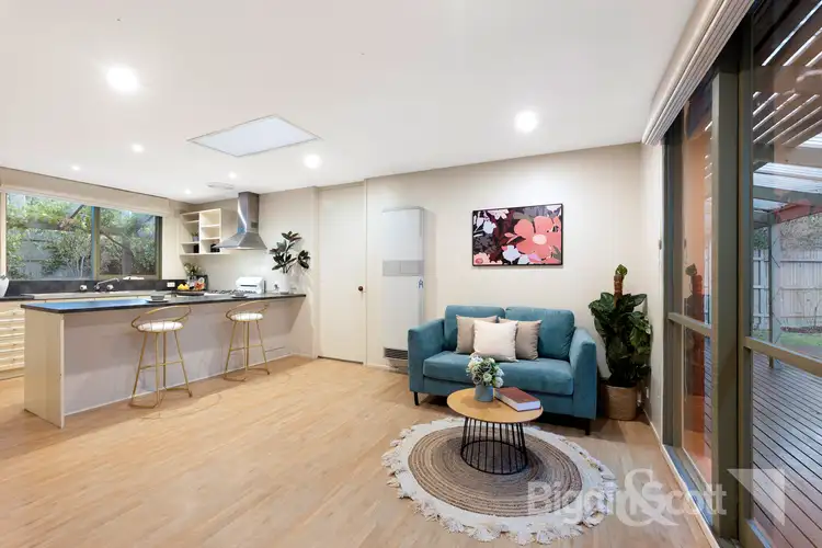 Fifth view of Homely house listing, 46 Nicholi Walk, Vermont South VIC 3133