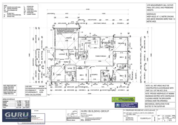 Main view of Homely house listing, 109 JUSCELINA DRIVE, Craigieburn VIC 3064