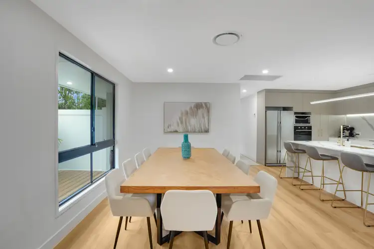 Second view of Homely house listing, 119 Hinkler Drive, Worongary QLD 4213
