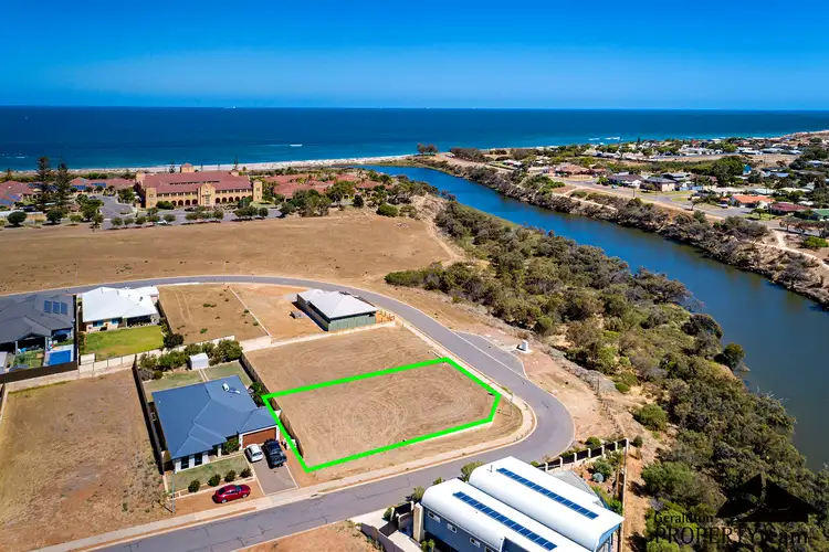 Fourth view of Homely land listing, 26 Edwin Crescent, Bluff Point WA 6530