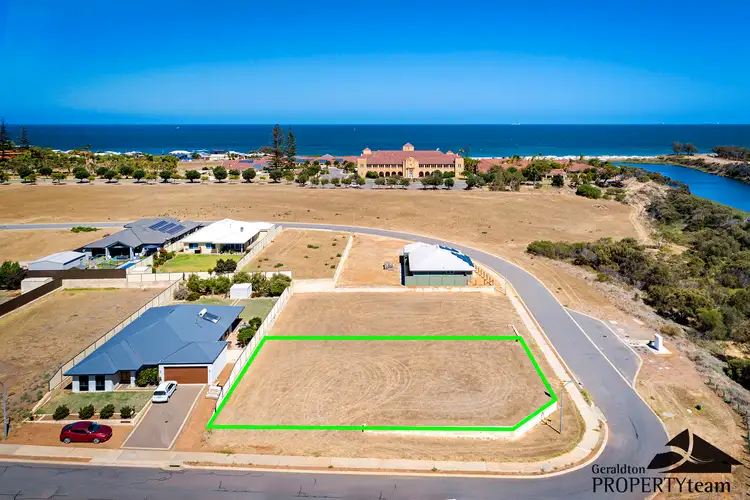 Fifth view of Homely land listing, 26 Edwin Crescent, Bluff Point WA 6530