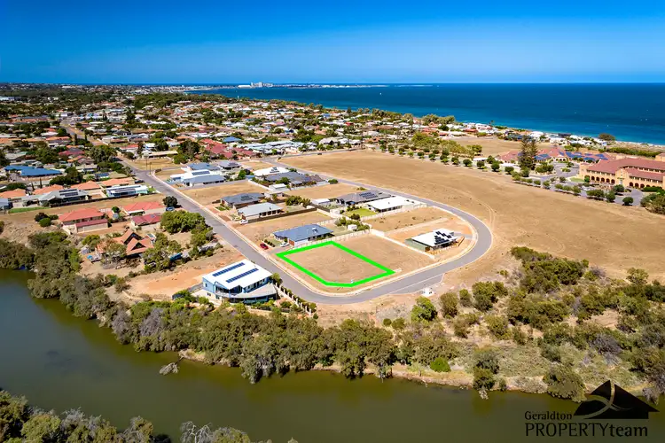 Seventh view of Homely land listing, 26 Edwin Crescent, Bluff Point WA 6530