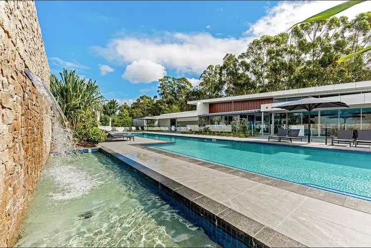 Main view of Homely apartment listing, 3405/397 Christine Avenue, Varsity Lakes QLD 4227