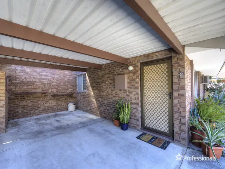 Third view of Homely villa listing, 2/26 Grose Way, Noranda WA 6062
