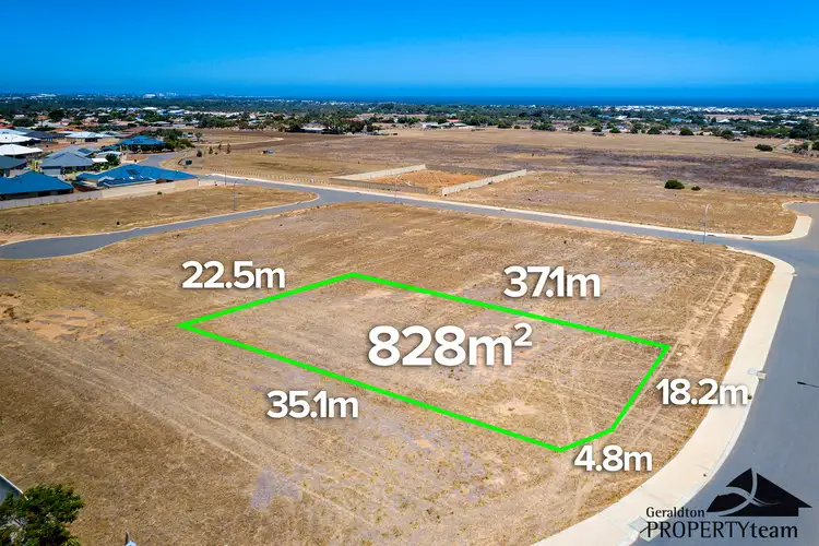 25 Half Moon Drive, Waggrakine WA 6530
