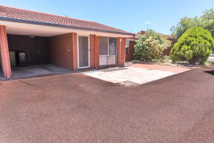 Second view of Homely villa listing, 3/21 Alexander Road, Rivervale WA 6103