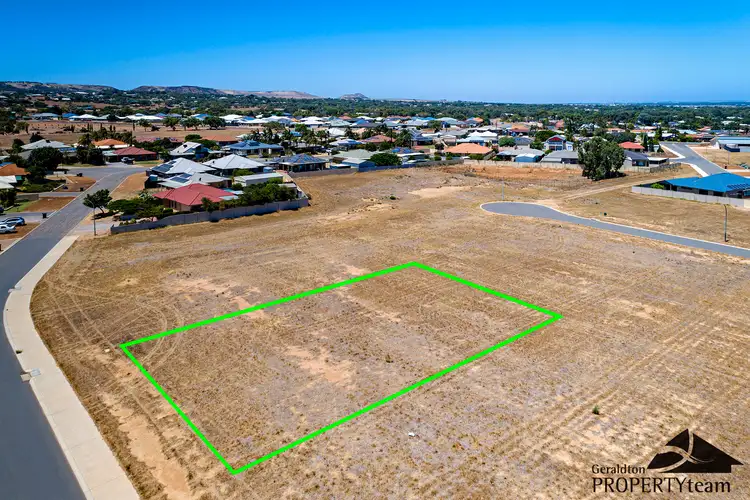 Fourth view of Homely land listing, 27 Half Moon Drive, Waggrakine WA 6530