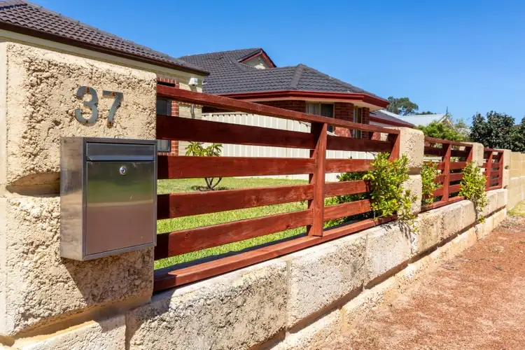 Second view of Homely house listing, 37 Silver Princess Way, Jane Brook WA 6056