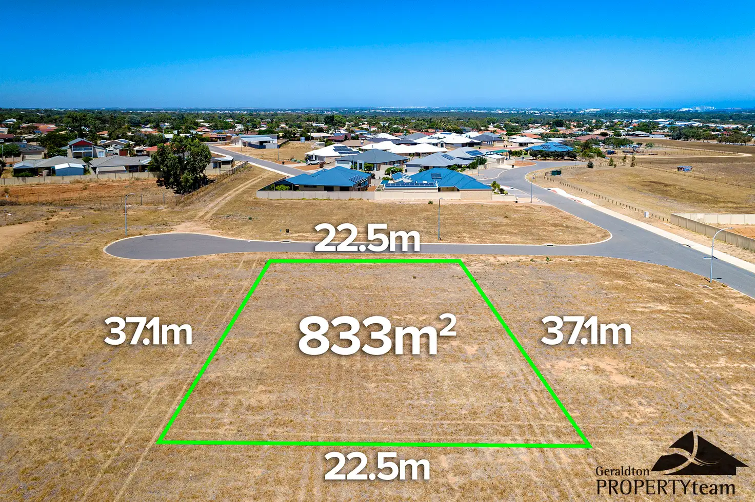 Main view of Homely land listing, 3 Whittaker Close, Waggrakine WA 6530