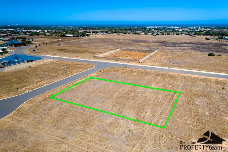 Second view of Homely land listing, 3 Whittaker Close, Waggrakine WA 6530
