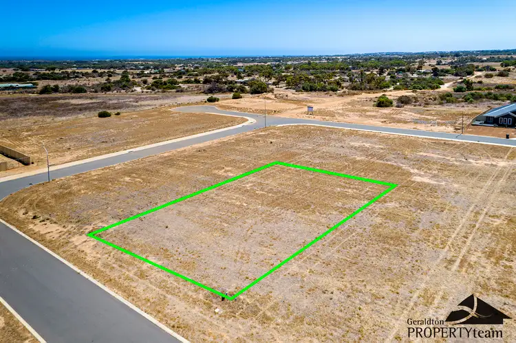 Third view of Homely land listing, 3 Whittaker Close, Waggrakine WA 6530