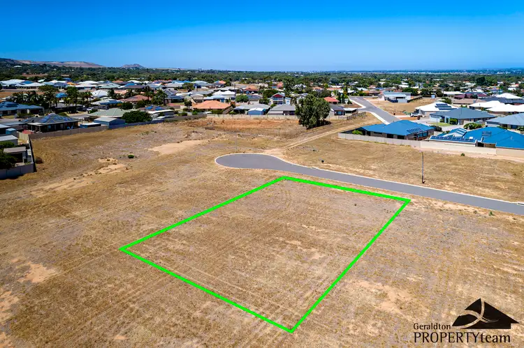 Fourth view of Homely land listing, 3 Whittaker Close, Waggrakine WA 6530