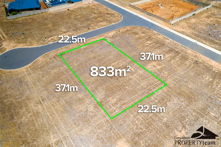 Fifth view of Homely land listing, 3 Whittaker Close, Waggrakine WA 6530